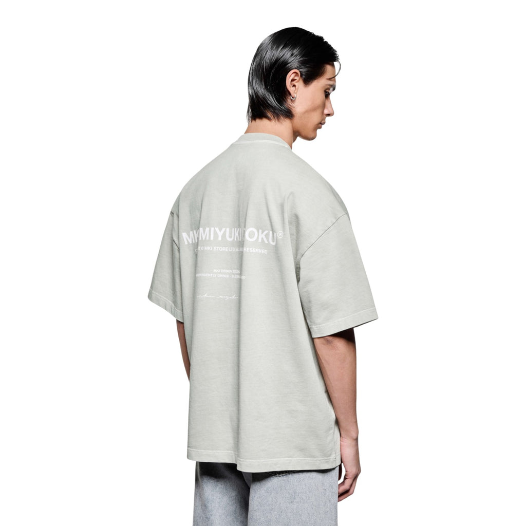 Design Studio T-Shirt Pigment Grey