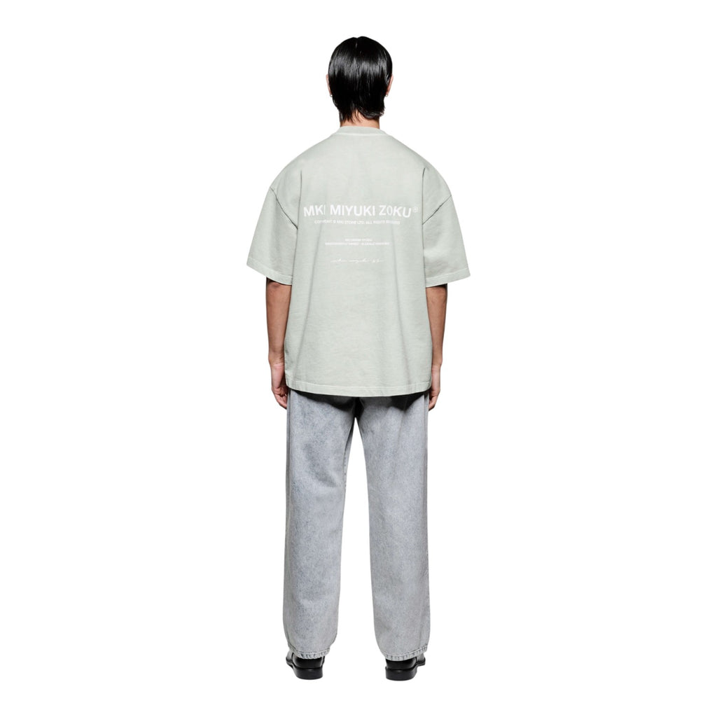 Design Studio T-Shirt Pigment Grey