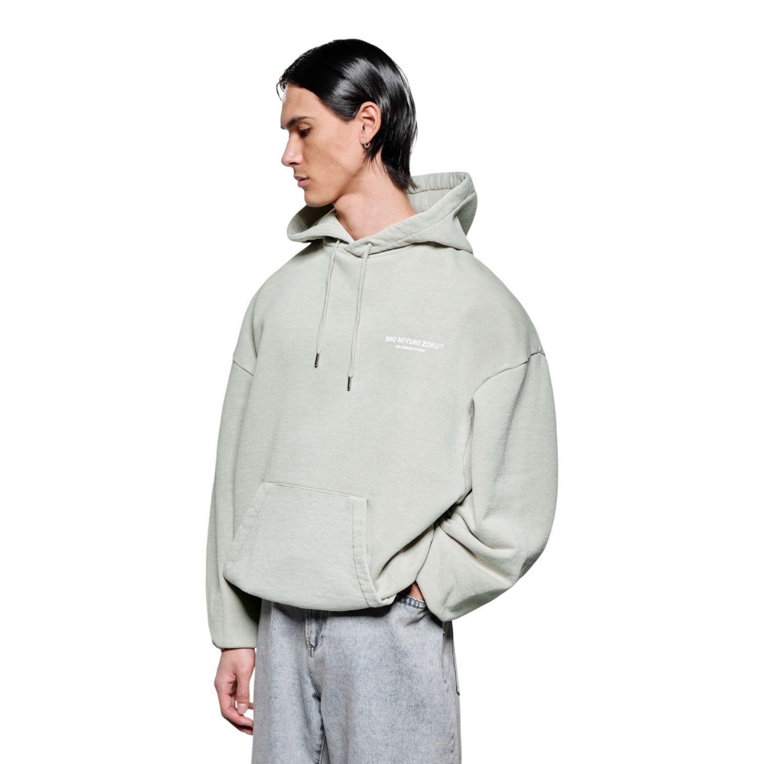 Design Studio Hoody Pigment Grey