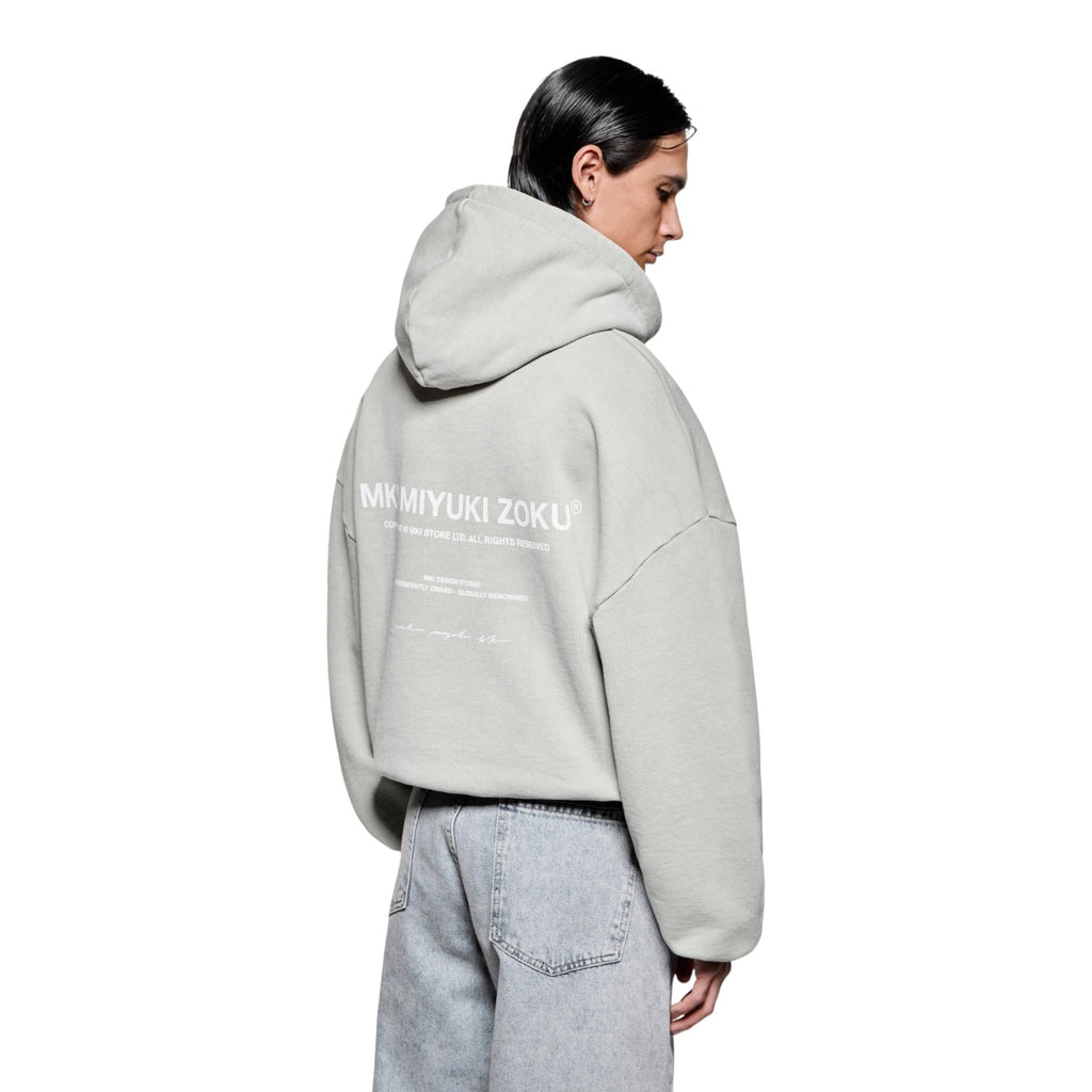 Design Studio Hoody Pigment Grey