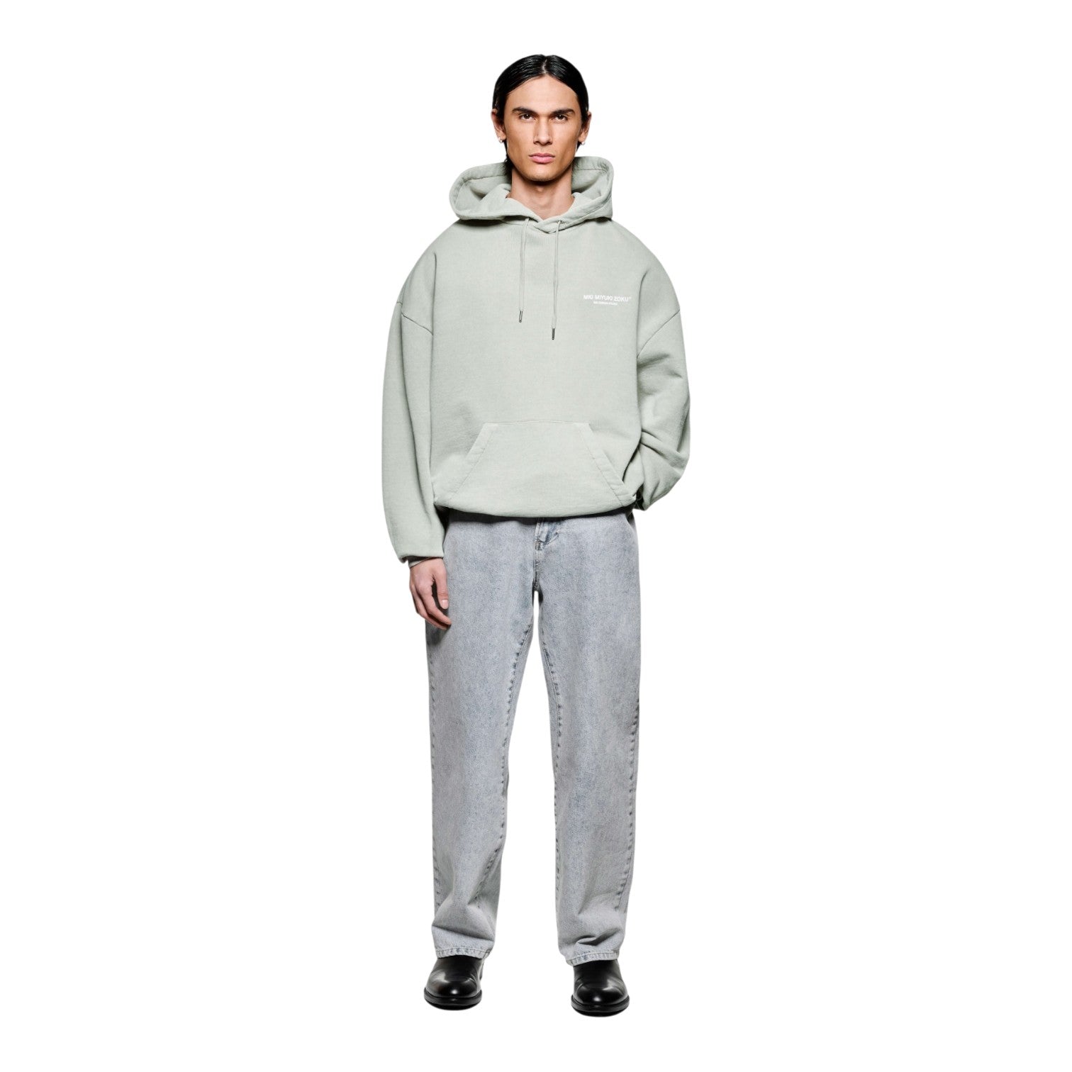 Design Studio Hoody Pigment Grey
