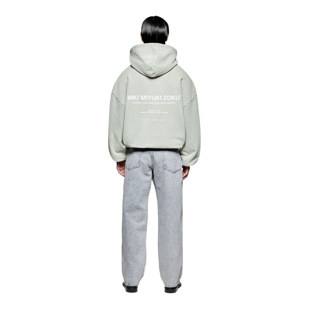 Design Studio Hoody Pigment Grey