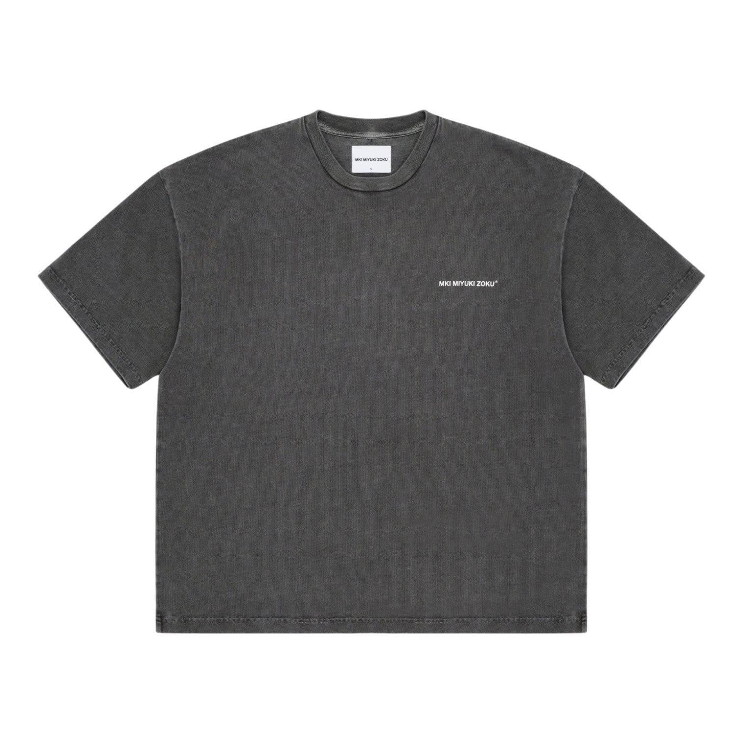 Uniform T-Shirt Pigment Black