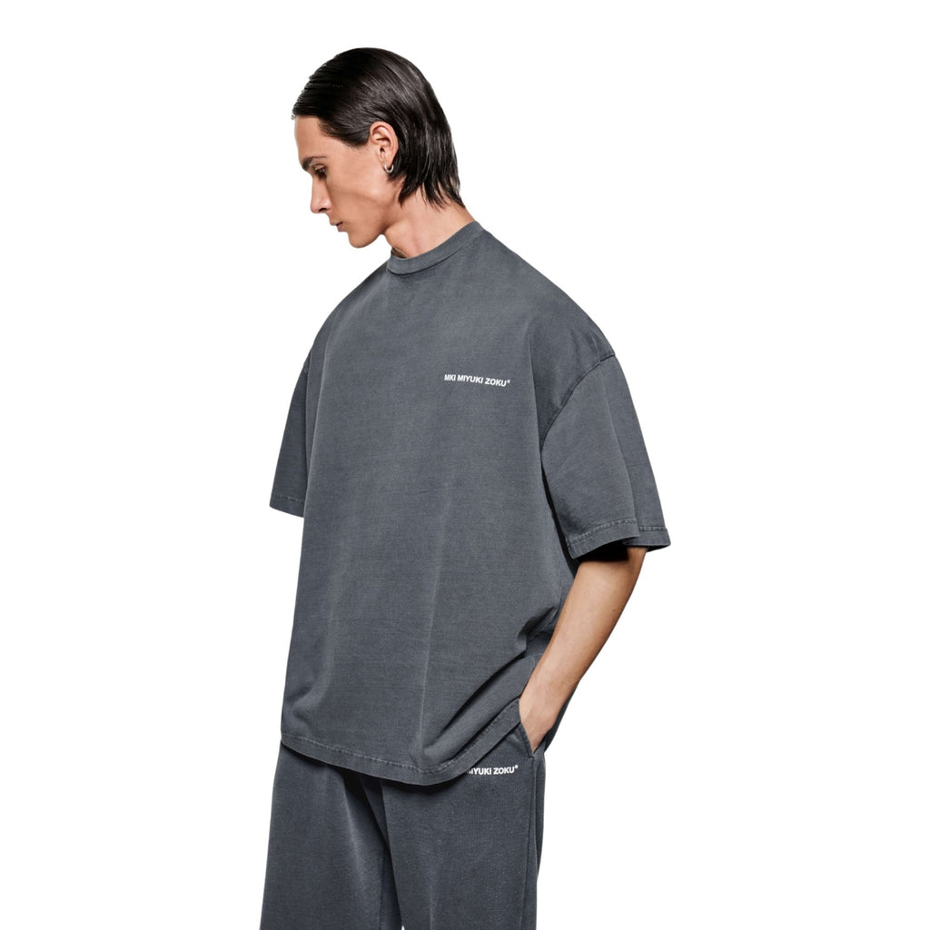 Uniform T-Shirt Pigment Black