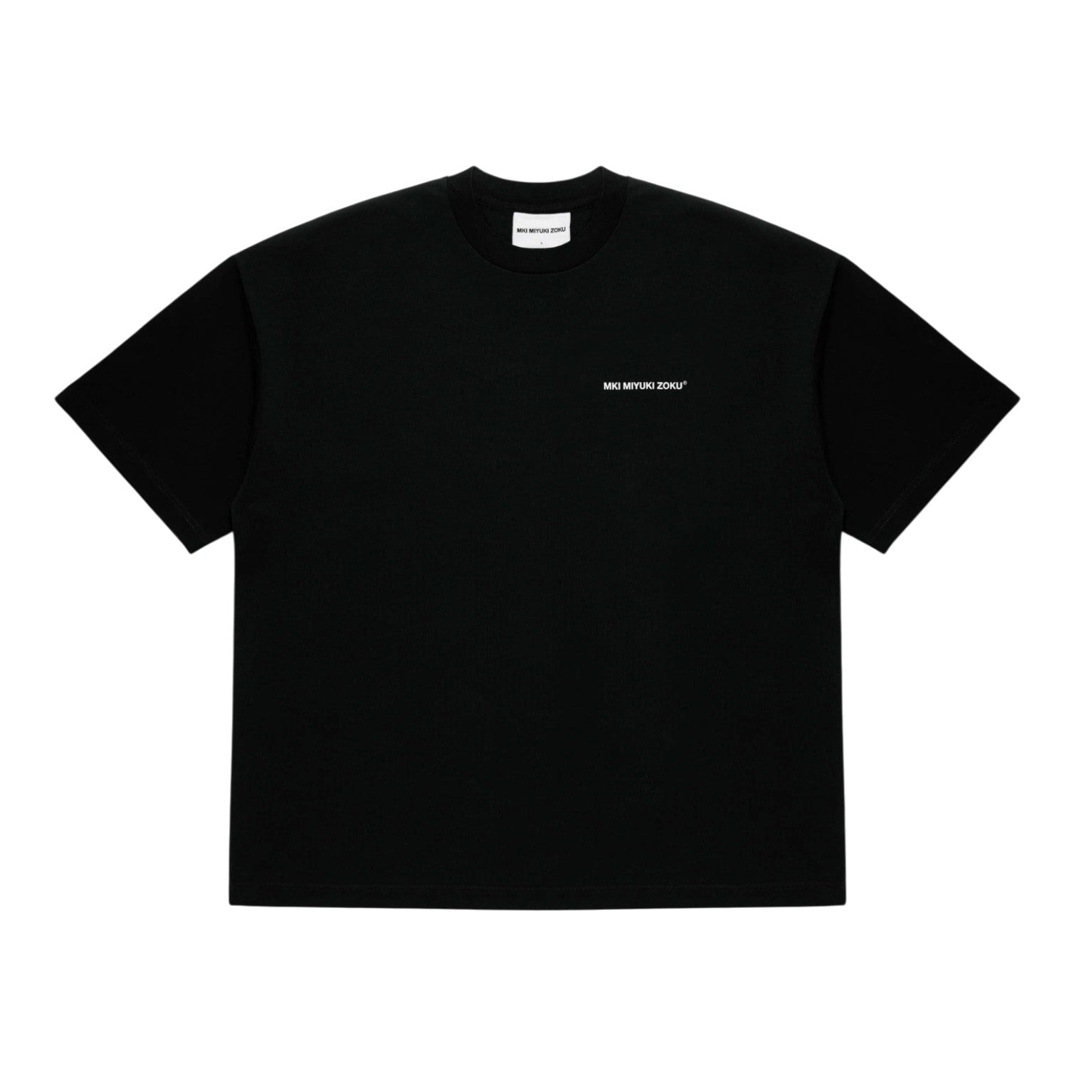 Uniform T-Shirt Black