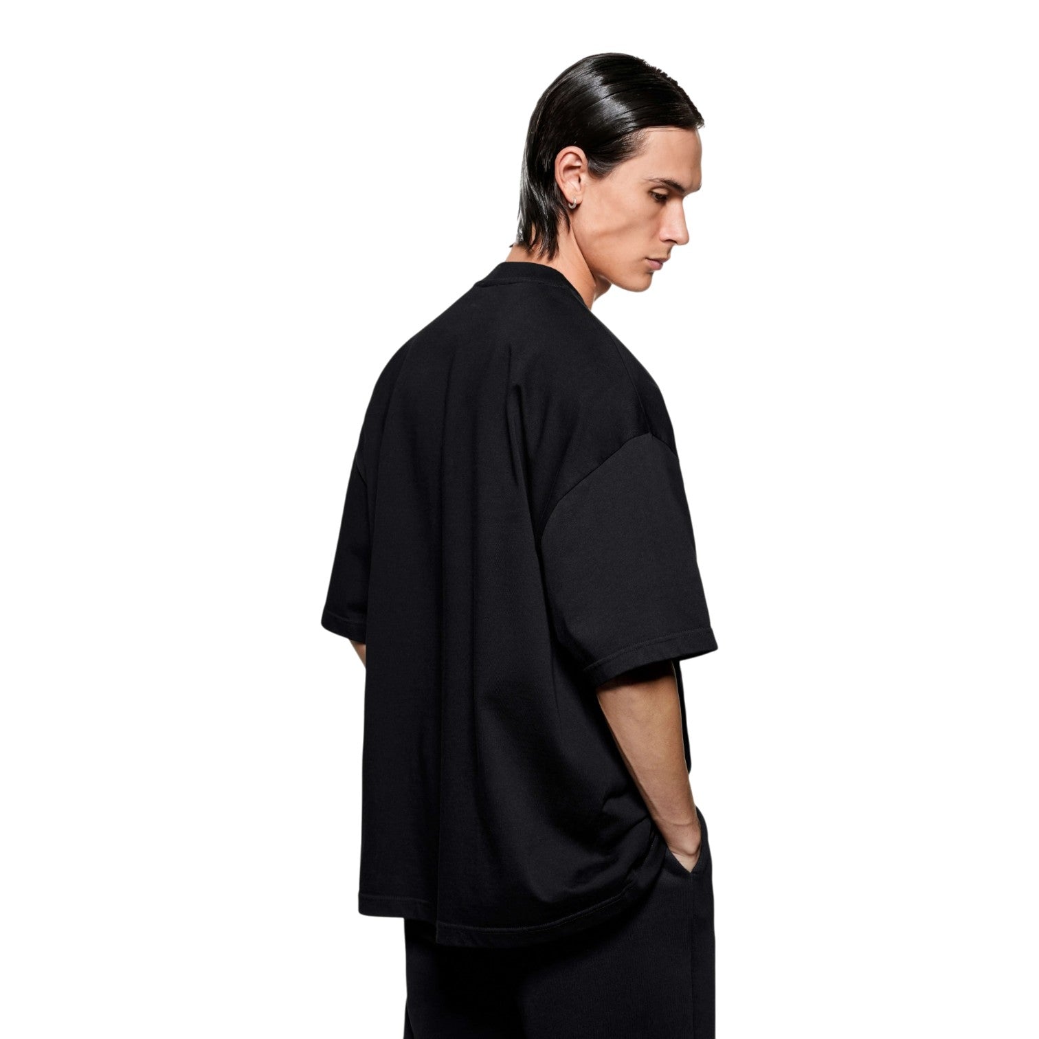 Uniform T-Shirt Black