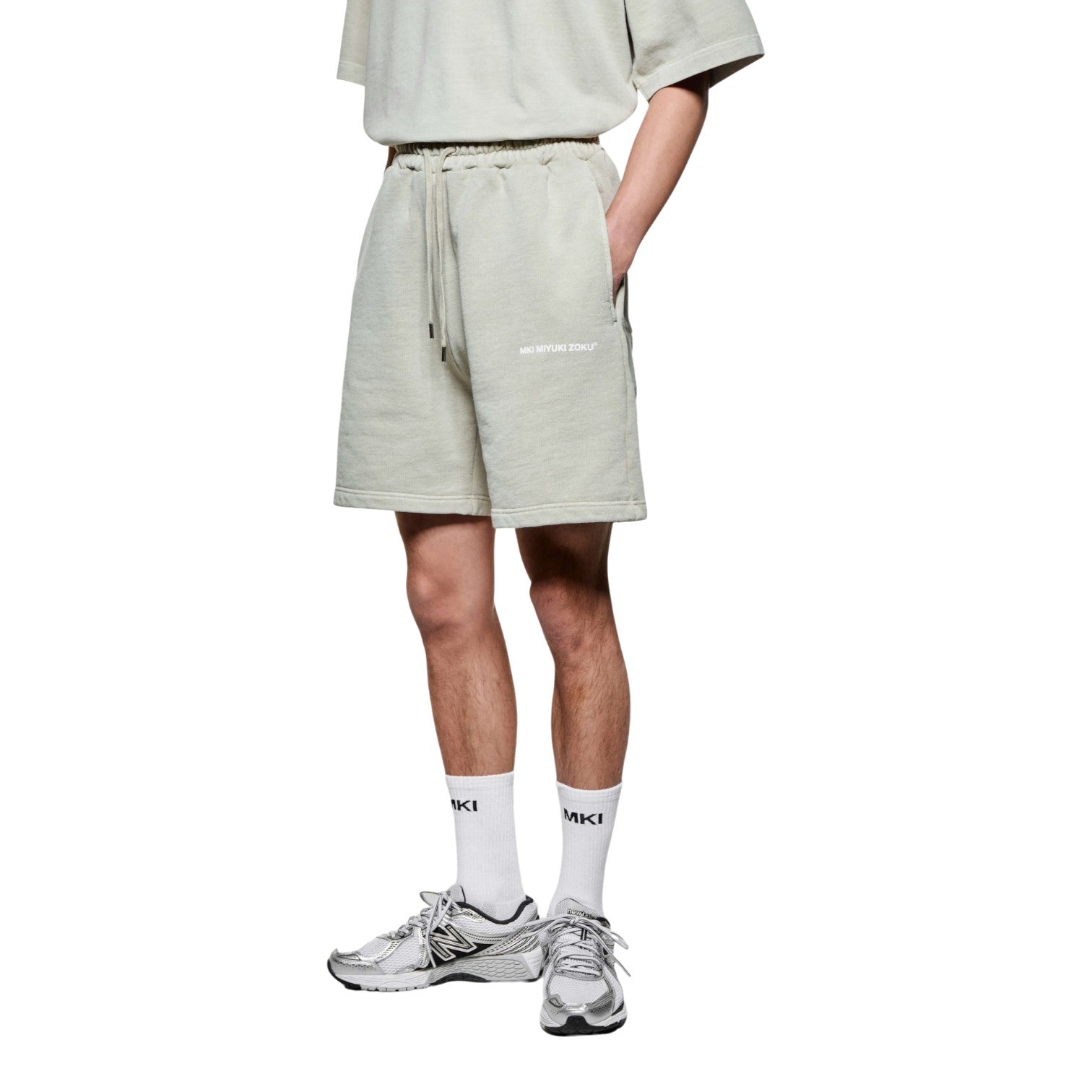 Uniform Shorts Pigment Grey