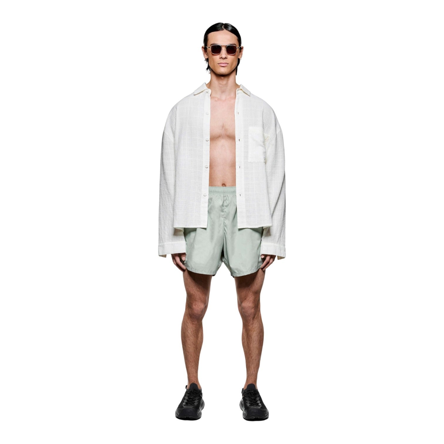 Swim Shorts Green