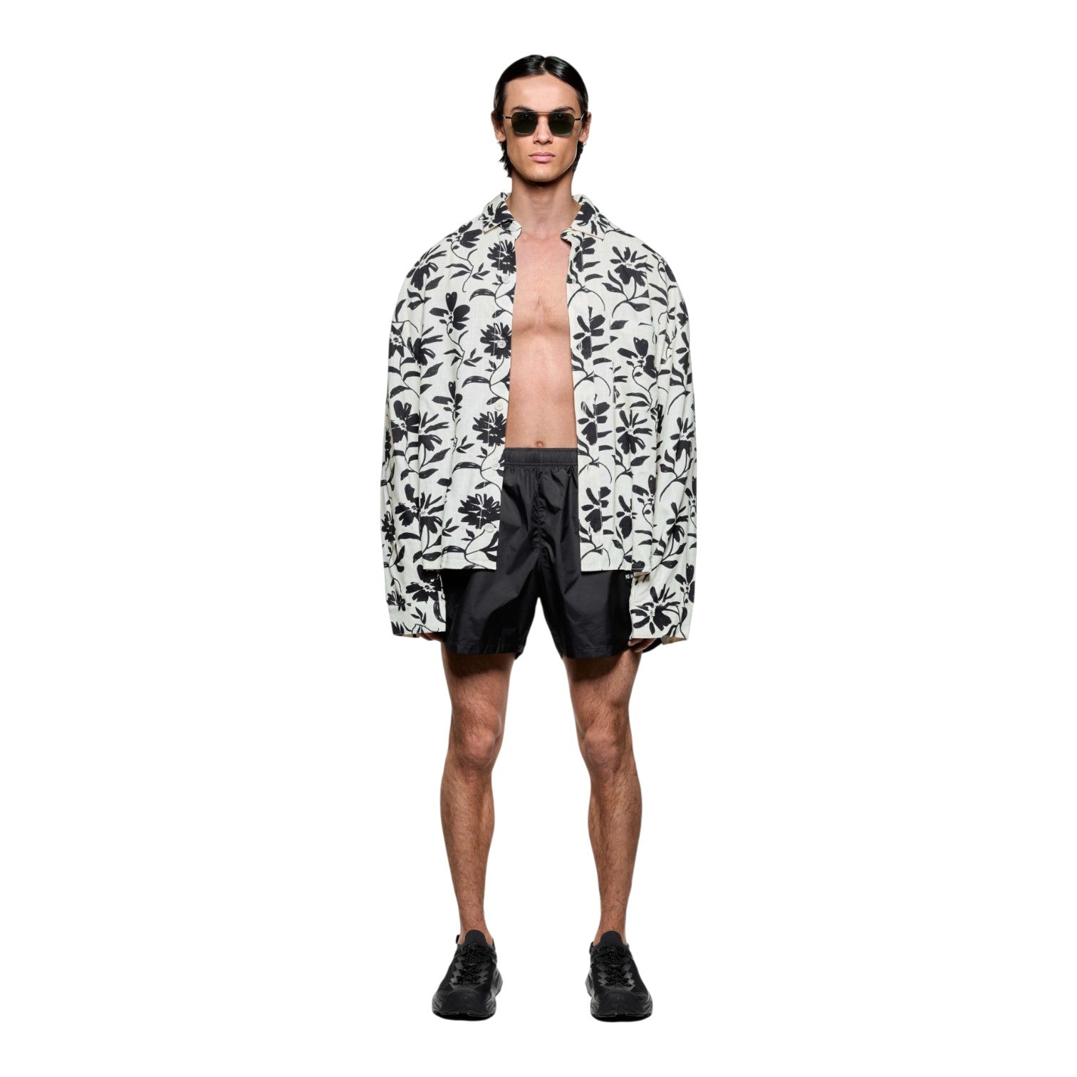 Swim Shorts Black