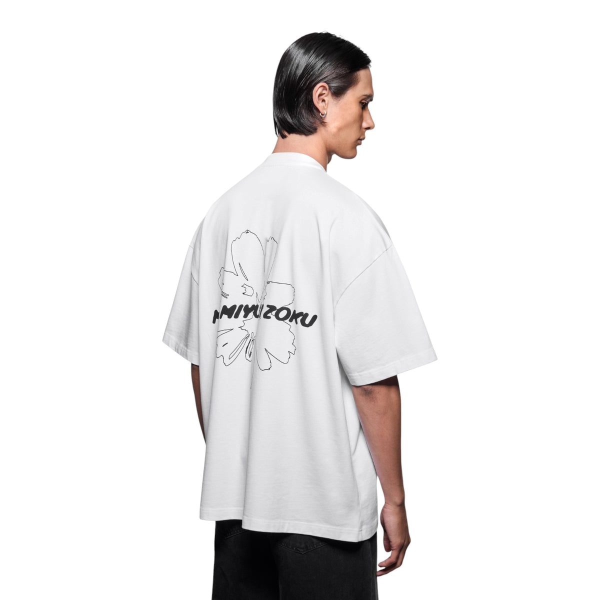 Wildflower T-Shirt White