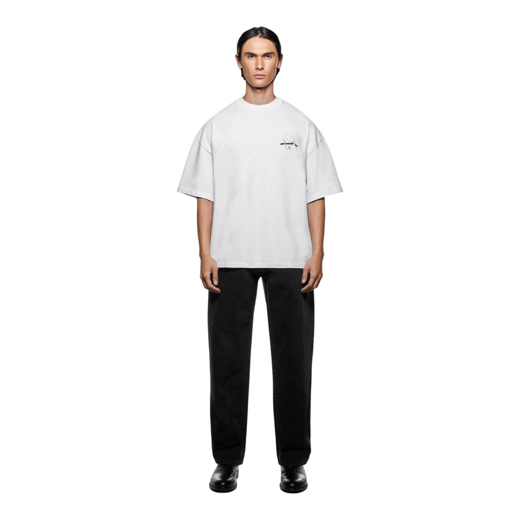 Wildflower T-Shirt White