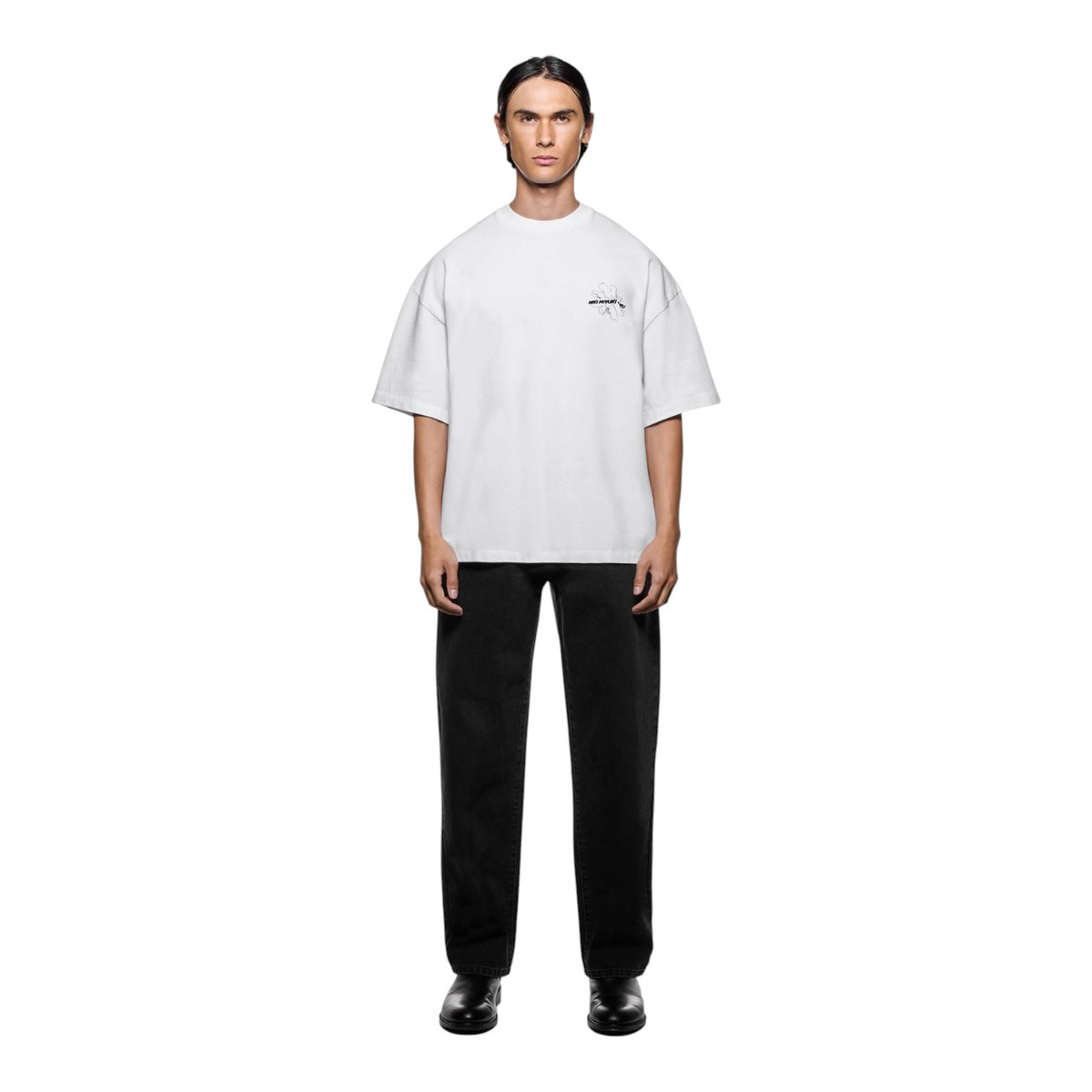 Wildflower T-Shirt White