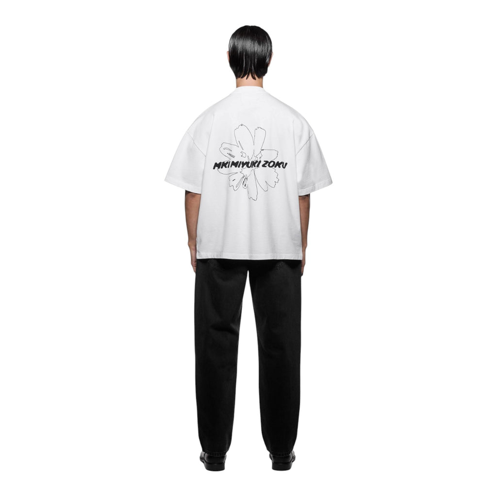 Wildflower T-Shirt White