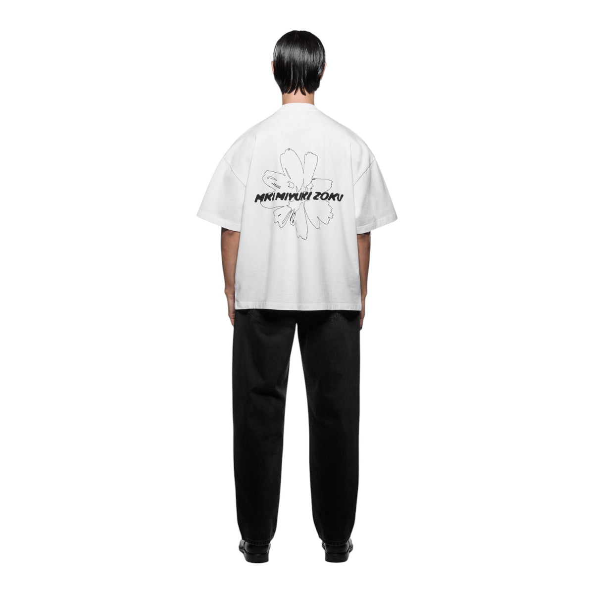 Wildflower T-Shirt White