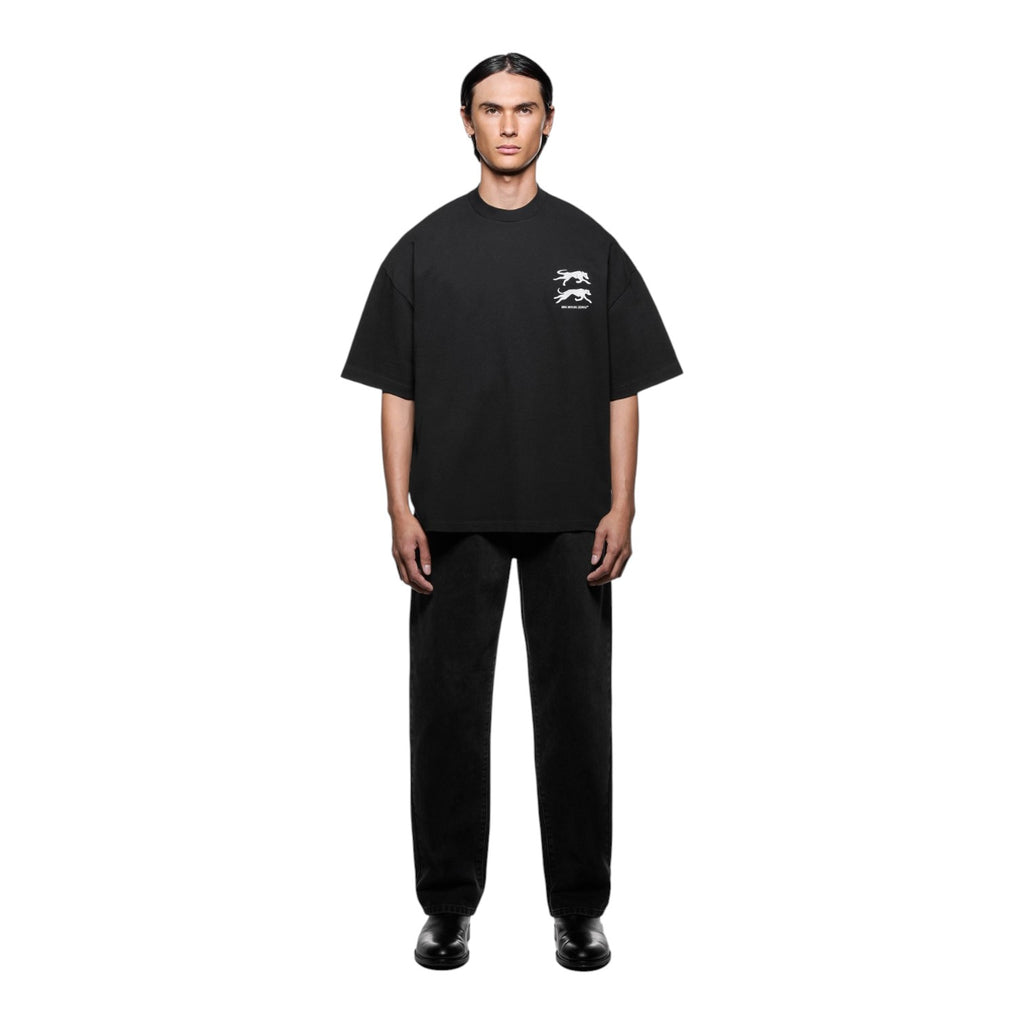 Greyhound T-Shirt Black