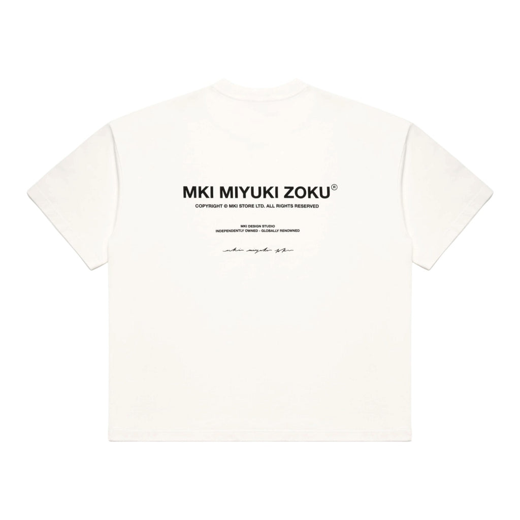 Design Studio T-Shirt White