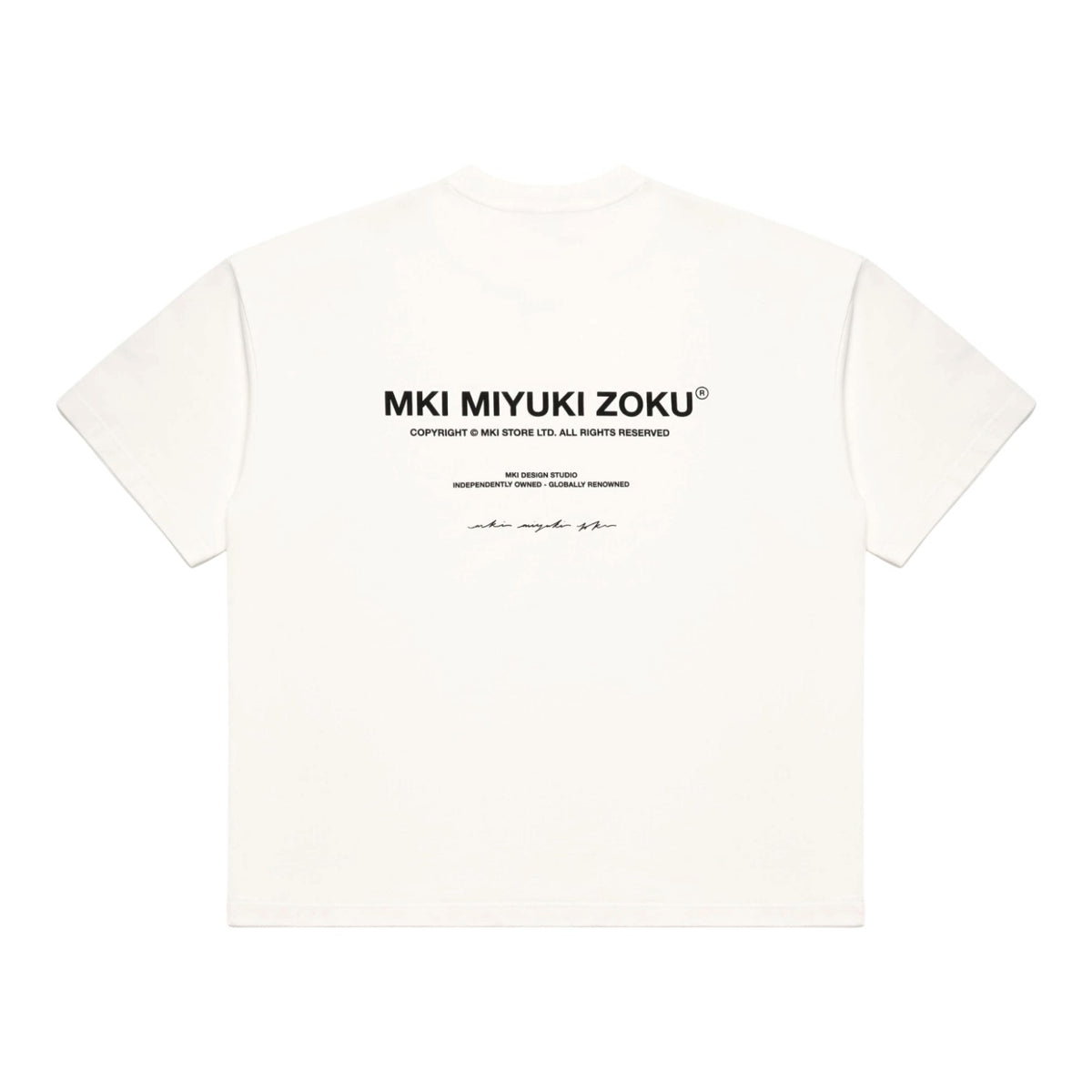 Design Studio T-Shirt White
