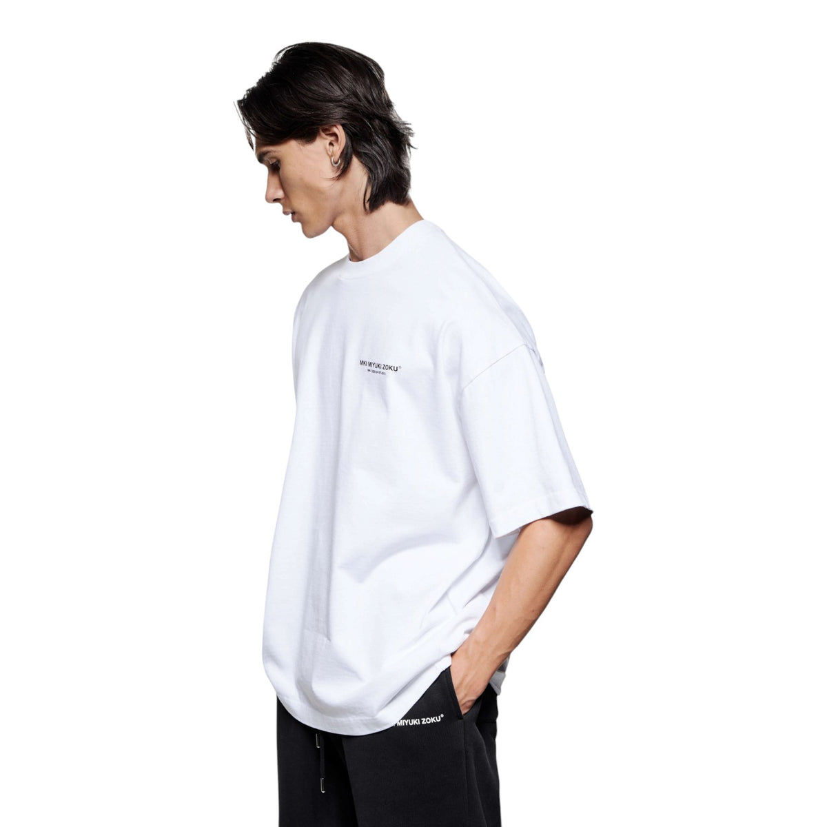 Design Studio T-Shirt White