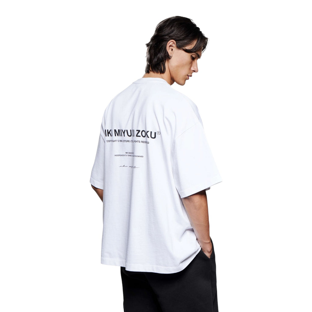 Design Studio T-Shirt White