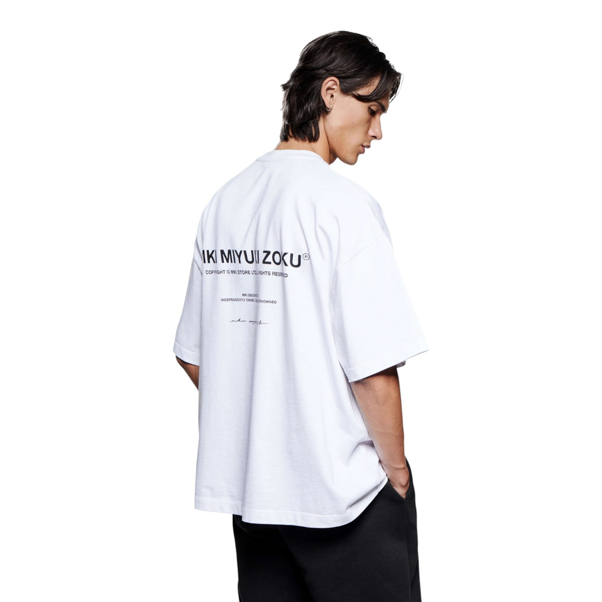 Design Studio T-Shirt White