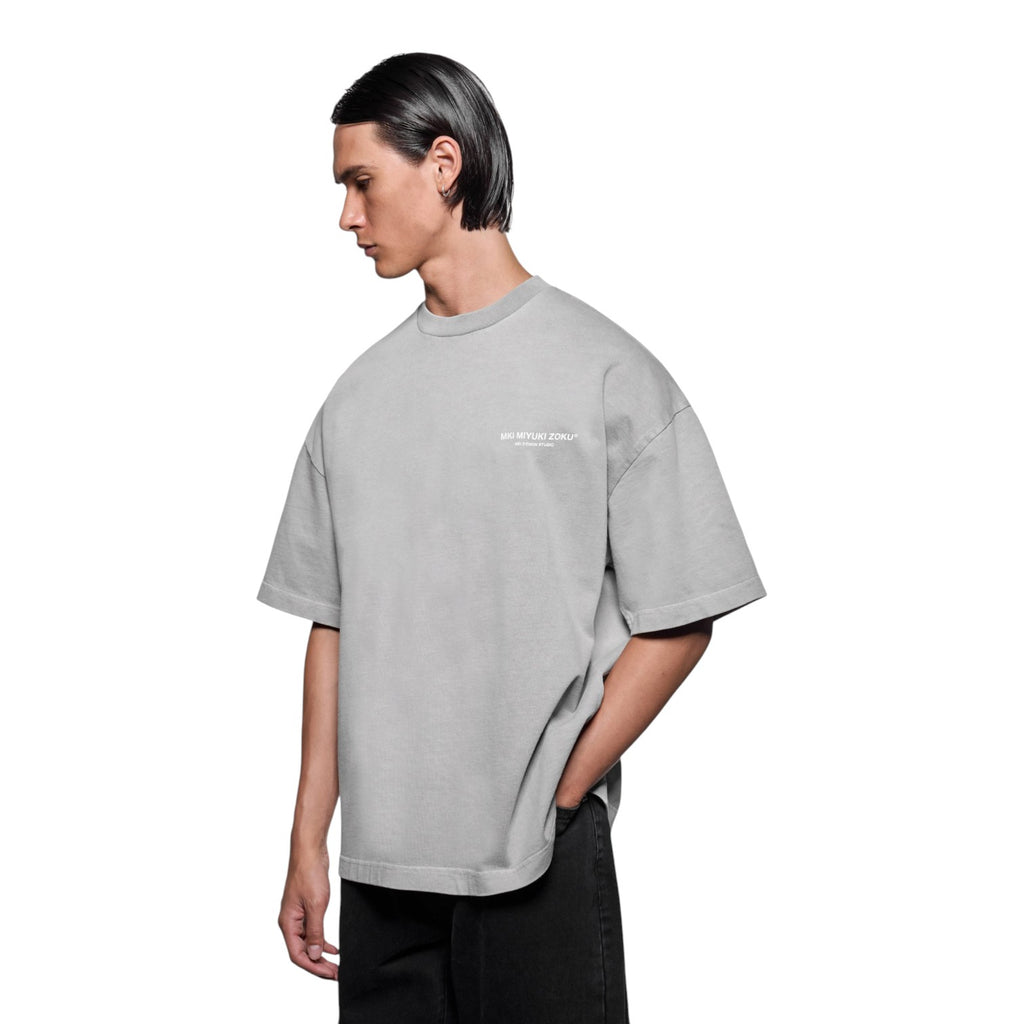 Design Studio T-Shirt Pigment Stone