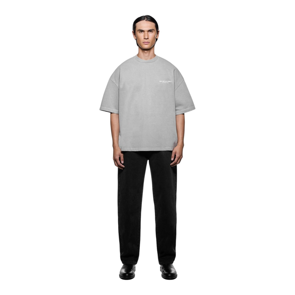 Design Studio T-Shirt Pigment Stone