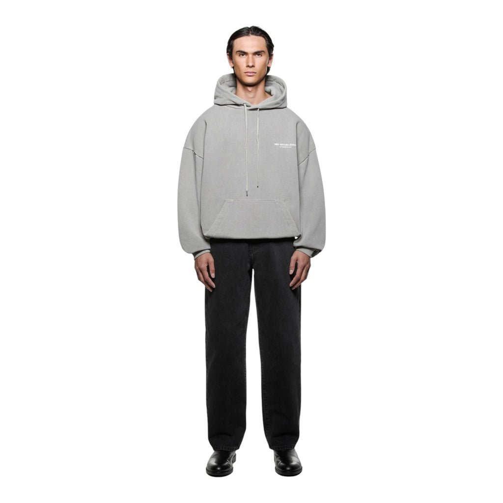 Design Studio Hoodie Pigment Stone