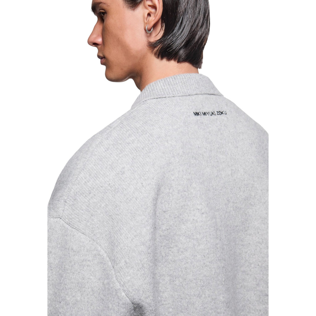 Double Knit Rugby Ash