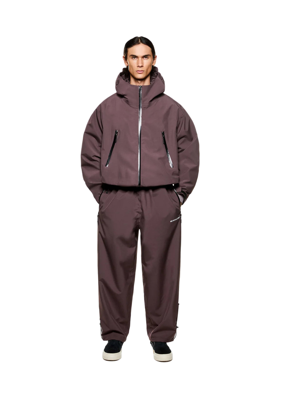 V3 SHELL HOODED JACKET