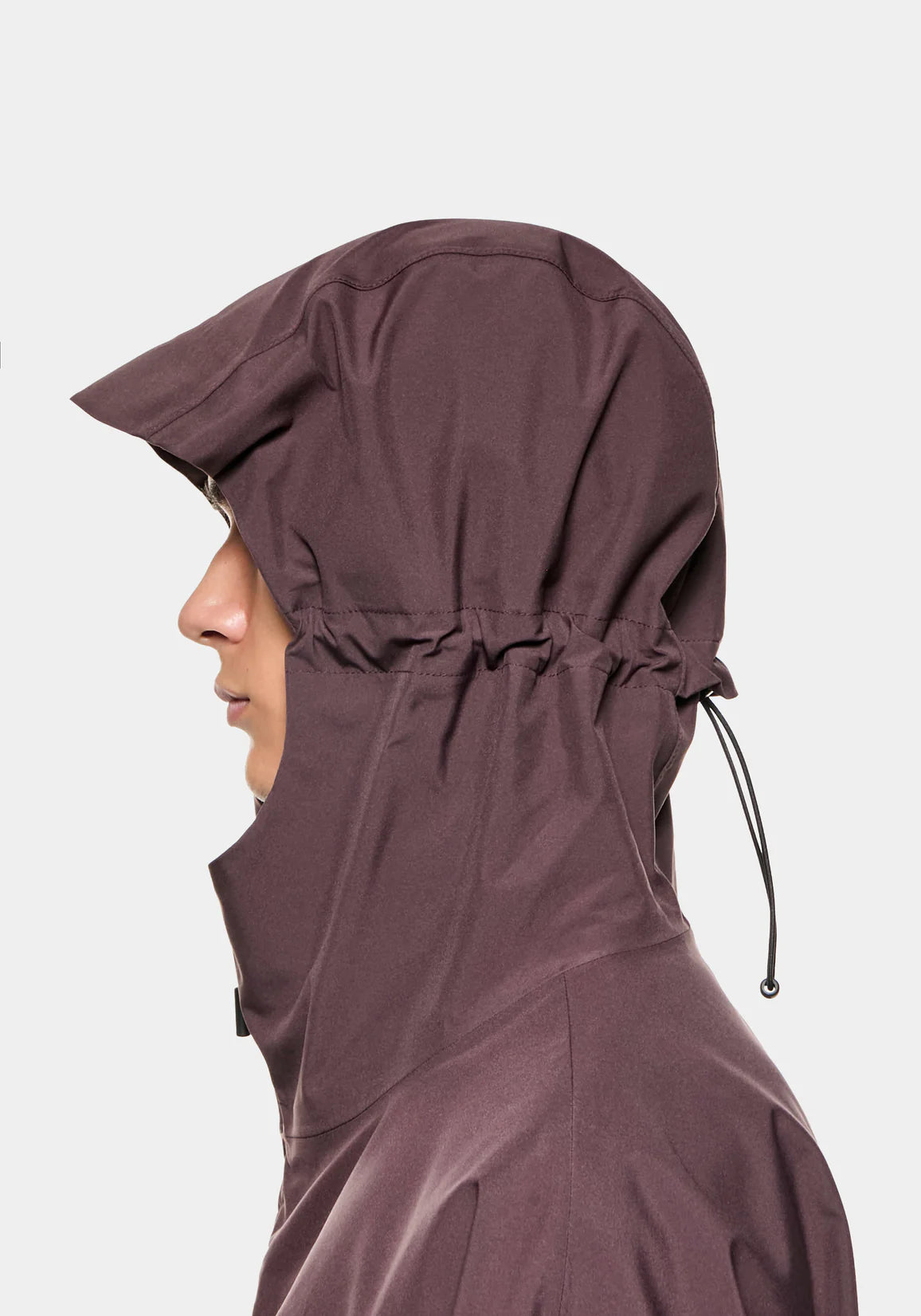 V3 SHELL HOODED JACKET