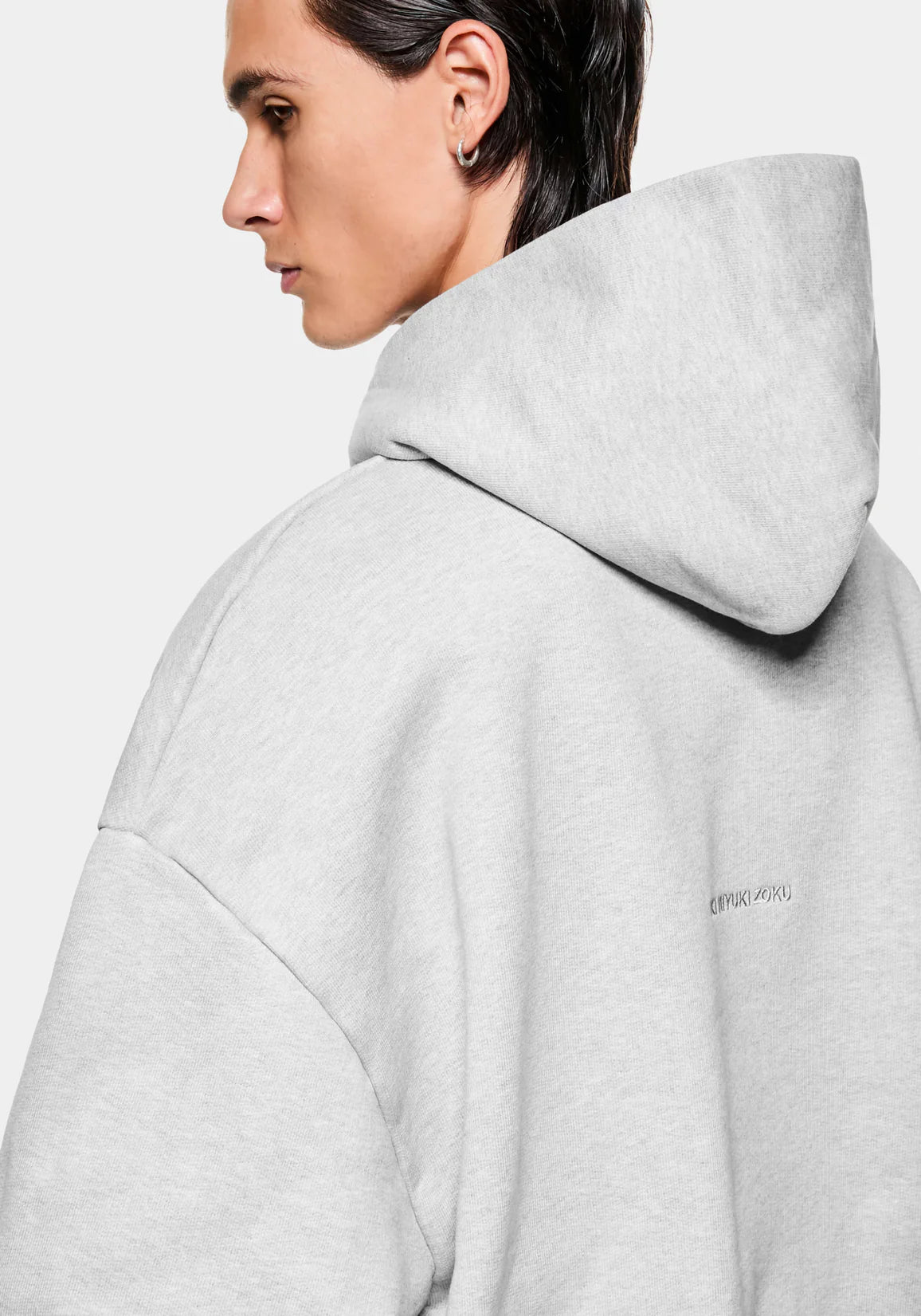 800 GSM SUPERWEIGHT HOODY