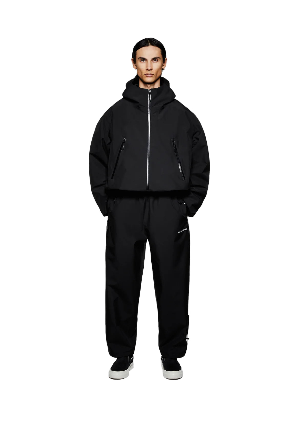 V3 SHELL HOODED JACKET