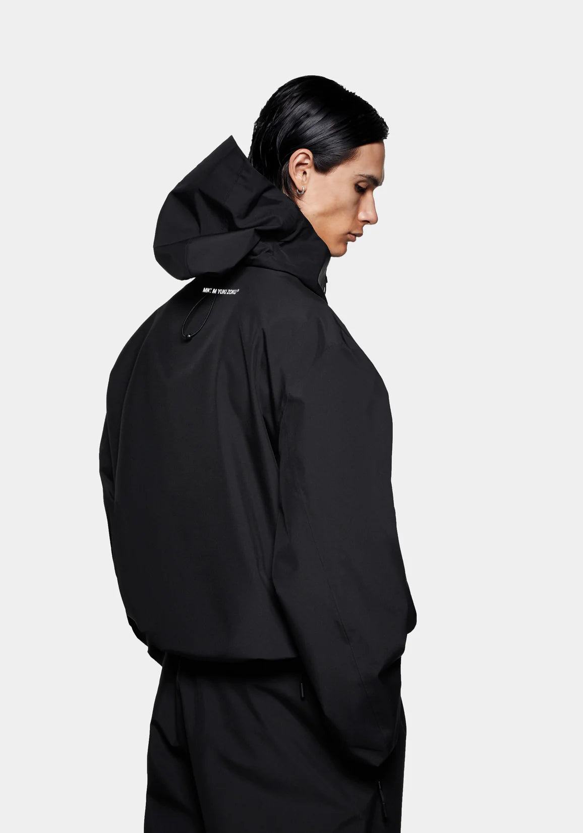 V3 SHELL HOODED JACKET