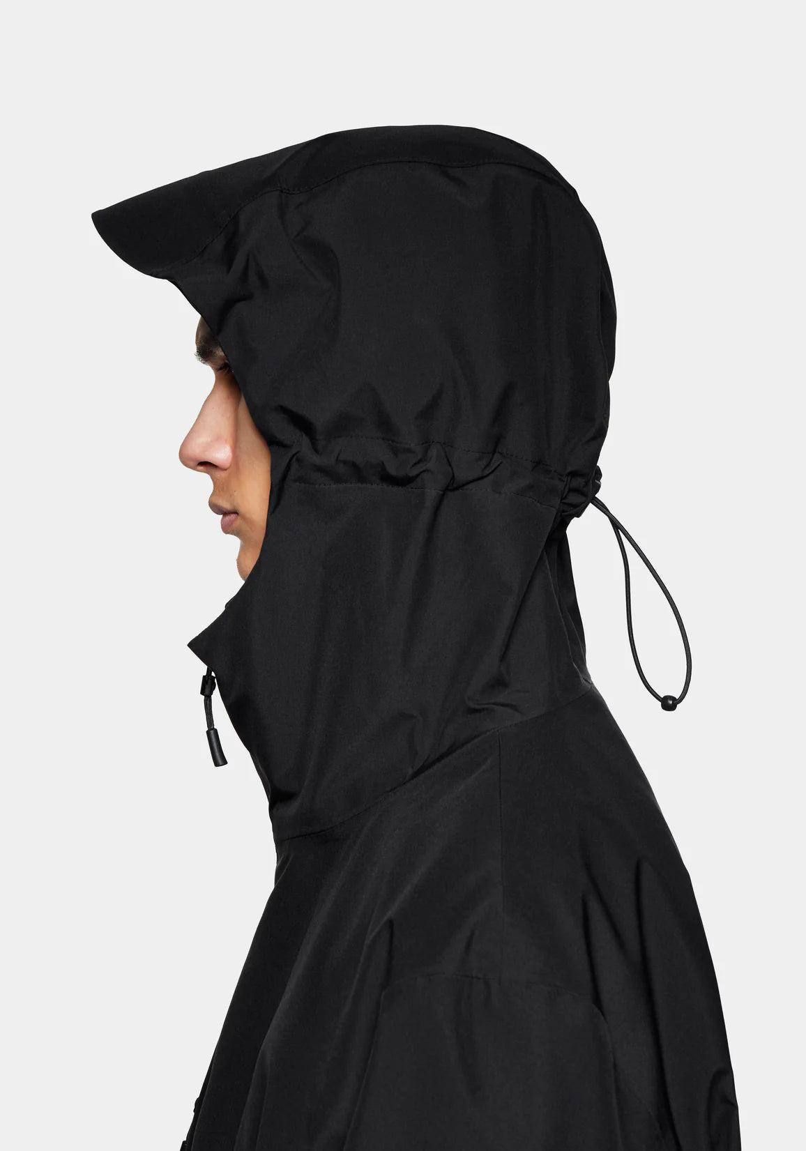 V3 SHELL HOODED JACKET
