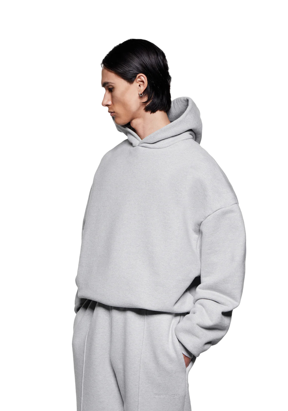 800 GSM SUPERWEIGHT HOODY