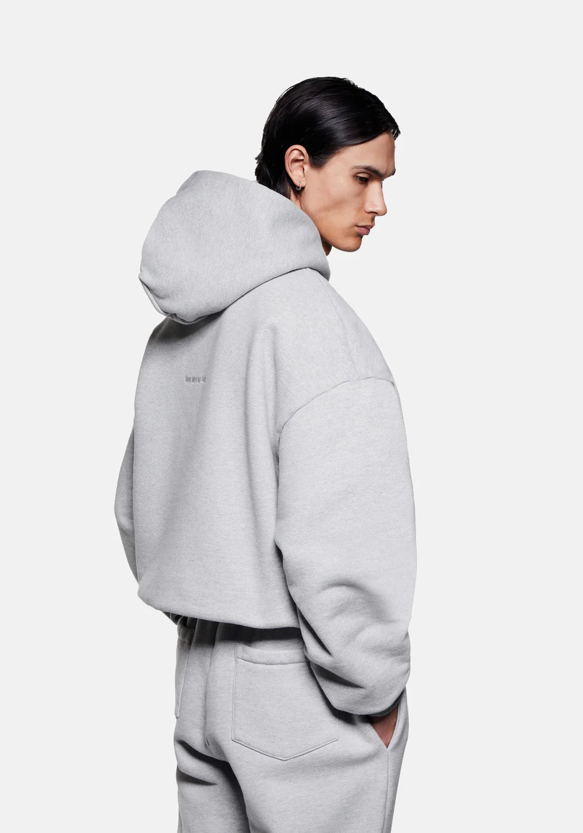 800 GSM SUPERWEIGHT HOODY