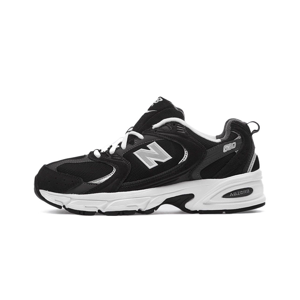 New Balance 530 Classic Black Grey