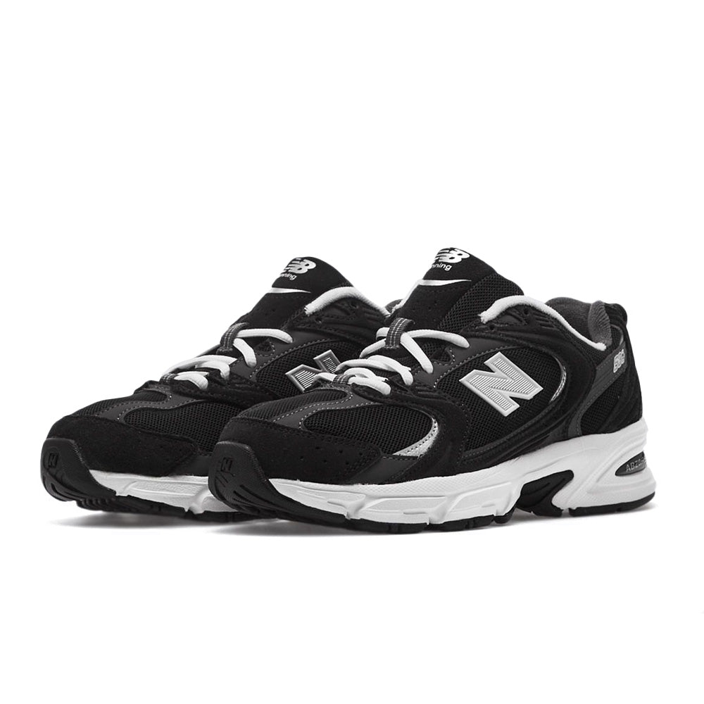 New Balance 530 Classic Black Grey