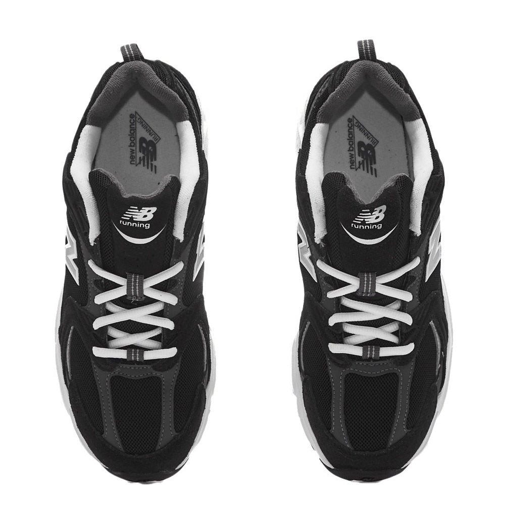 New Balance 530 Classic Black Grey