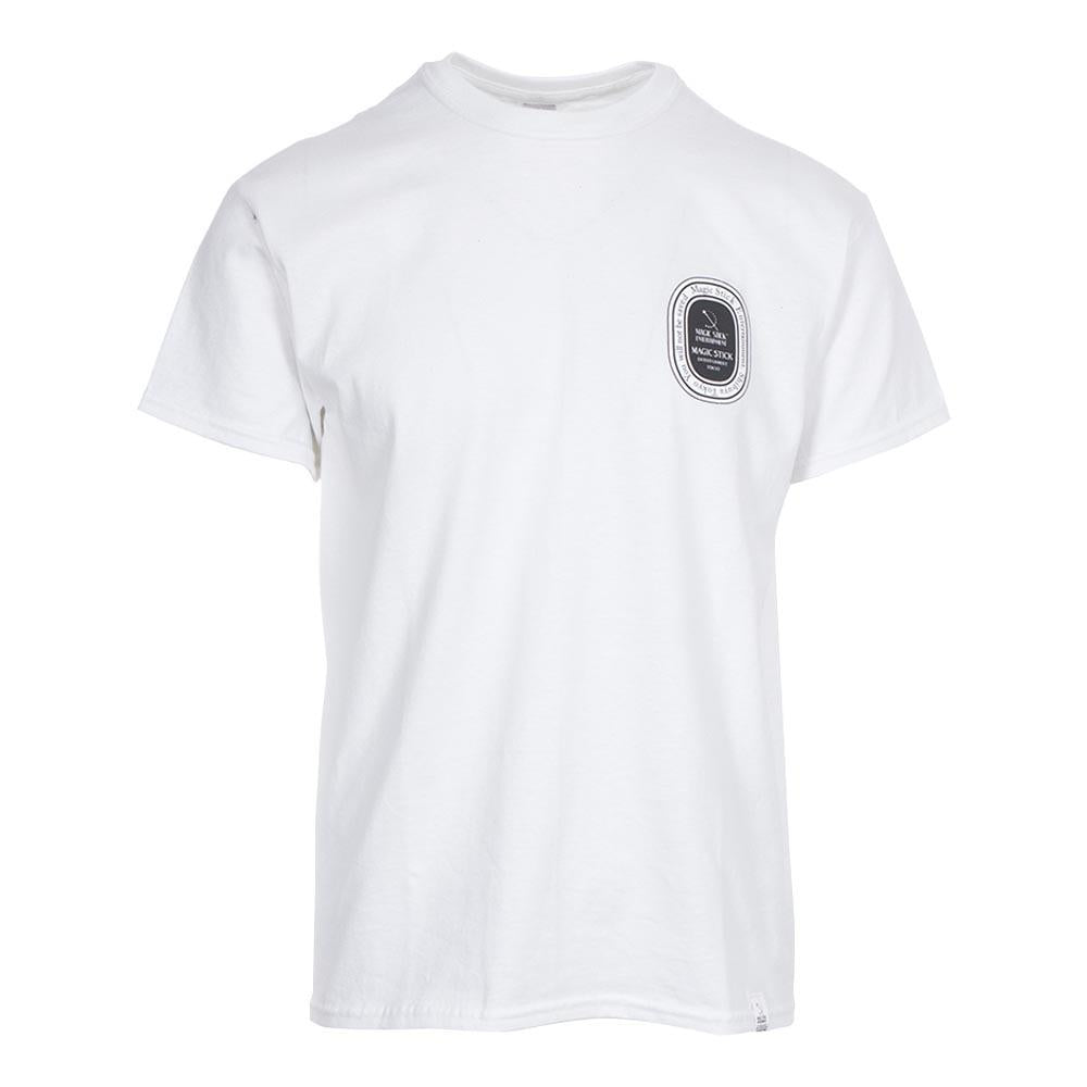 STICKER LOGO TEE