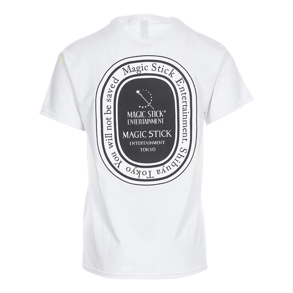 STICKER LOGO TEE