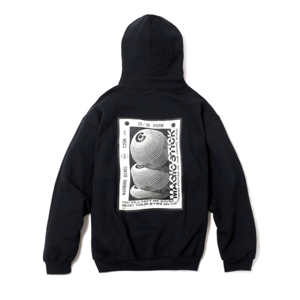 FLYER HOODIE