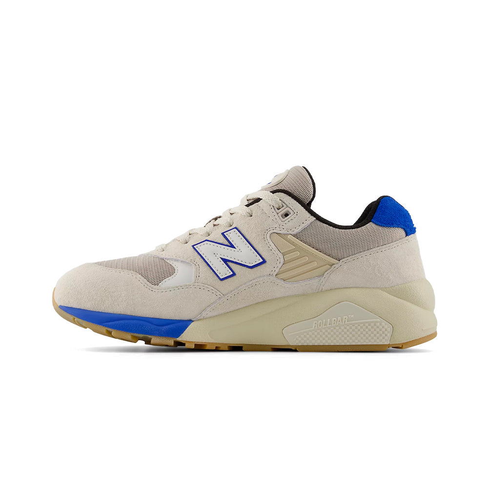 New Balance 580 Linen Blue Oasis Moonrock