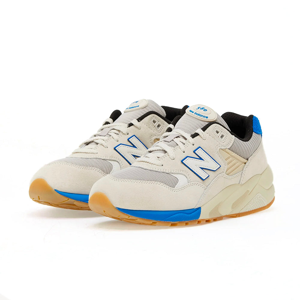 New Balance 580 Linen Blue Oasis Moonrock