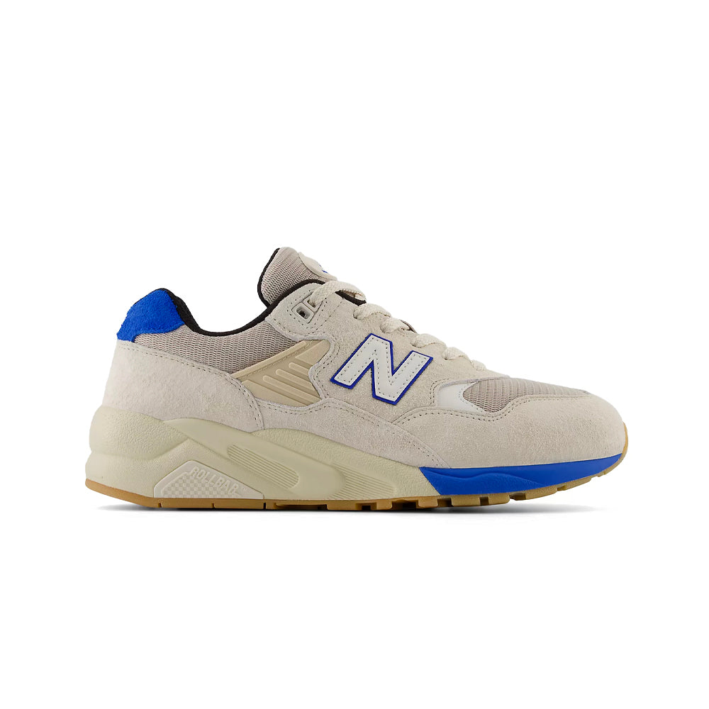 New Balance 580 Linen Blue Oasis Moonrock