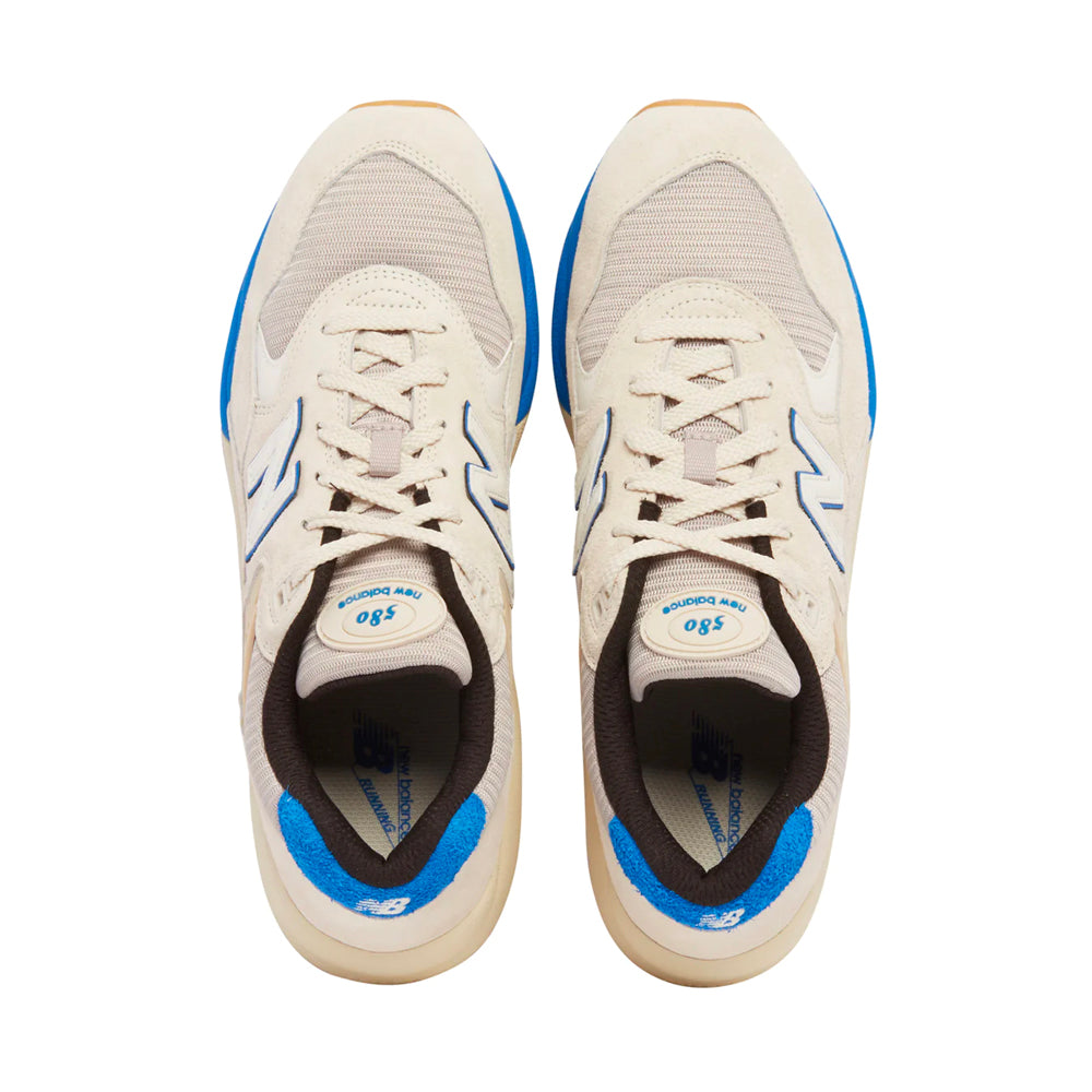 New Balance 580 Linen Blue Oasis Moonrock
