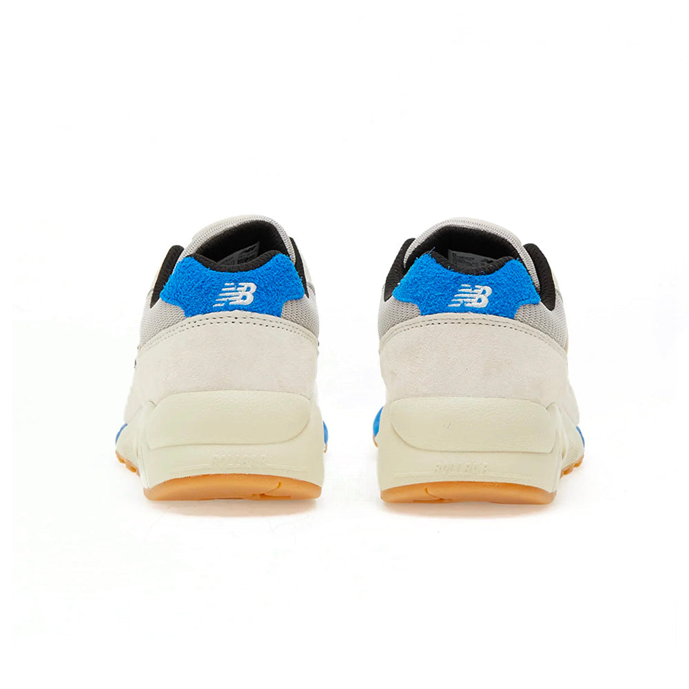 New Balance 580 Linen Blue Oasis Moonrock
