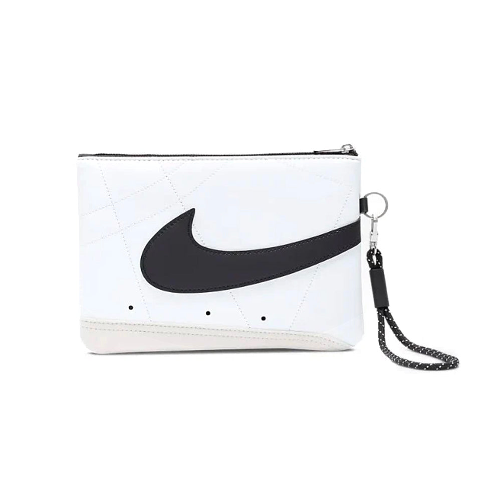 NIKE ICON BLAZER WRISTLET LARGE WHITE/WHITE/BLACK