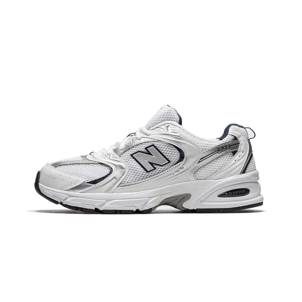 New Balance 530 White Blue