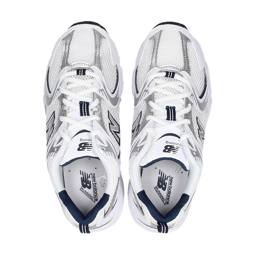 New Balance 530 White Blue